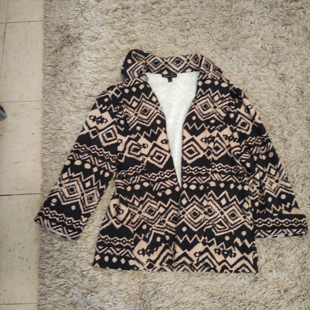 A women's blazer
